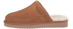 Koolaburra by UGG Women's Chestnut Bordon Slipper
