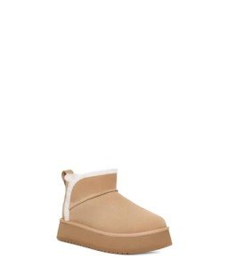 Koolaburra Women's Koola Ultra Mini Boot - Sand