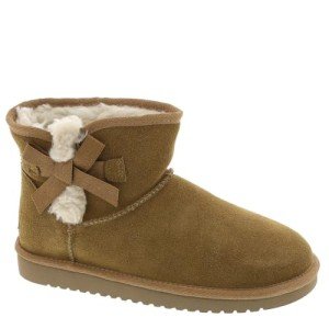 Koolaburra by UGG® Women's Chestnut Mini Boots