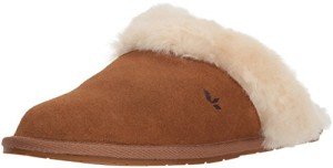 Koolaburra UGG Women's Milo Slippers - Chestnut