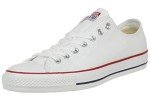 Optical White Chuck Taylor Low Top Sneakers