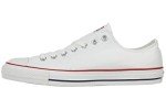 Optical White Chuck Taylor Low Top Sneakers
