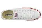 Optical White Chuck Taylor Low Top Sneakers