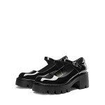 DREAM PAIRS Women's Black Closed Toe Pumps Size 8
