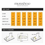Memory Foam Pointed Toe Flats for Women