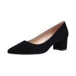 DREAM PAIRS Women's Closed-Toe Pumps - Size 39