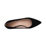 DREAM PAIRS Women's Closed-Toe Pumps - Size 39