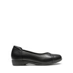 Dream Pairs Women's Black Flats, Size 39 EU