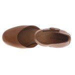 Easy Spirit Women's Clarice Brown Pump, Size 8.5 W