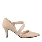 Lifestride Women's Suki Pumps in Tender Taupe