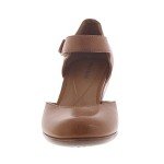 Easy Spirit Women's Clarice Brown Pump, Size 8.5 W