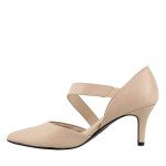 Lifestride Women's Suki Pumps in Tender Taupe
