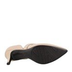 Lifestride Women's Suki Pumps in Tender Taupe