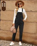 Luvamia Adjustable Corduroy Overalls for Women