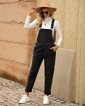 Luvamia Adjustable Corduroy Overalls for Women