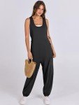 ANRABESS Women’s Casual Sleeveless Harem Jumpsuit