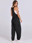 ANRABESS Women’s Casual Sleeveless Harem Jumpsuit
