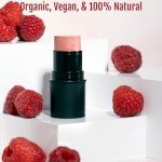 BaeBlu Vegan Natural Cream Blush Stick