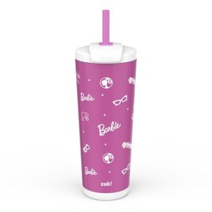 Barbie Stainless Steel Travel Tumbler - 24oz