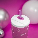 Barbie Stainless Steel Travel Tumbler - 24oz