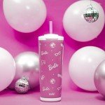 Barbie Stainless Steel Travel Tumbler - 24oz