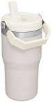 Stanley IceFlow Stainless Steel Tumbler - Rose Quartz