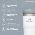 Stanley IceFlow Stainless Steel Tumbler - Rose Quartz