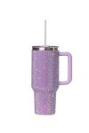 Sip+Sea 40 oz Bling Stainless Steel Tumbler
