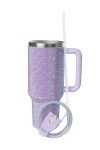 Sip+Sea 40 oz Bling Stainless Steel Tumbler