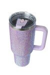 Sip+Sea 40 oz Bling Stainless Steel Tumbler