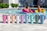 Sip+Sea 40 oz Bling Stainless Steel Tumbler
