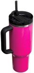 Stanley 40 oz Electric Pink Insulated Tumbler