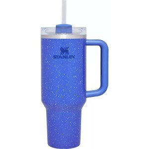 Stanley 40oz Insulated Tumbler - Deep Iris Speckle