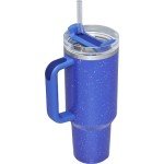 Stanley 40oz Insulated Tumbler - Deep Iris Speckle