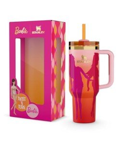 Barbie™ ’60s Twist ’N Turn Quencher 40 Oz