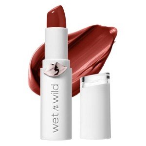 Wet n Wild Mega Last High-Shine Lipstick - Fire-Fighting