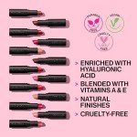 Wet n Wild Mega Last Matte Lip Color - Stoplight Red