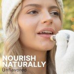 Beauty By Earth Natural Lip Balm - Unflavored 4-Pack
