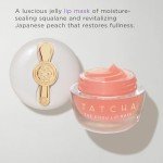 Tatcha Kissu Overnight Lip Mask and Scrub