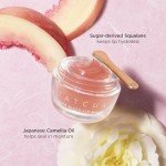 Tatcha Kissu Overnight Lip Mask and Scrub