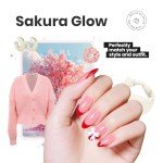 Beetles Heartbeat Nail Polish Set – 6 Colors