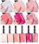 Beetles Heartbeat Nail Polish Set – 6 Colors