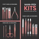 Valentines Day Manicure Set for Him and Her