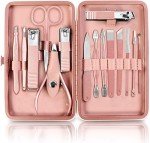 Valentines Day Manicure Set for Him and Her