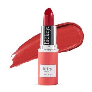 Perfect Red Refillable Lipstick - Vegan & Moisturizing