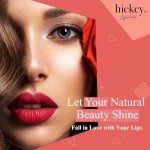 Perfect Red Refillable Lipstick - Vegan & Moisturizing