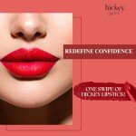Perfect Red Refillable Lipstick - Vegan & Moisturizing