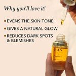 Radiance Boosting Face Elixir with Rosehip Oil
