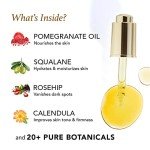 Radiance Boosting Face Elixir with Rosehip Oil