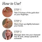 Radiance Boosting Face Elixir with Rosehip Oil